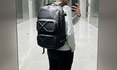 Perfekte Größe für Wochenendtrips!