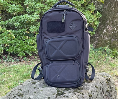 Keine Hektik mehr am Flughafen!