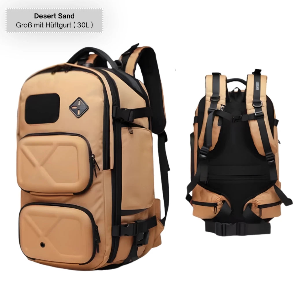 Elback Rucksack - Desert Sand - L