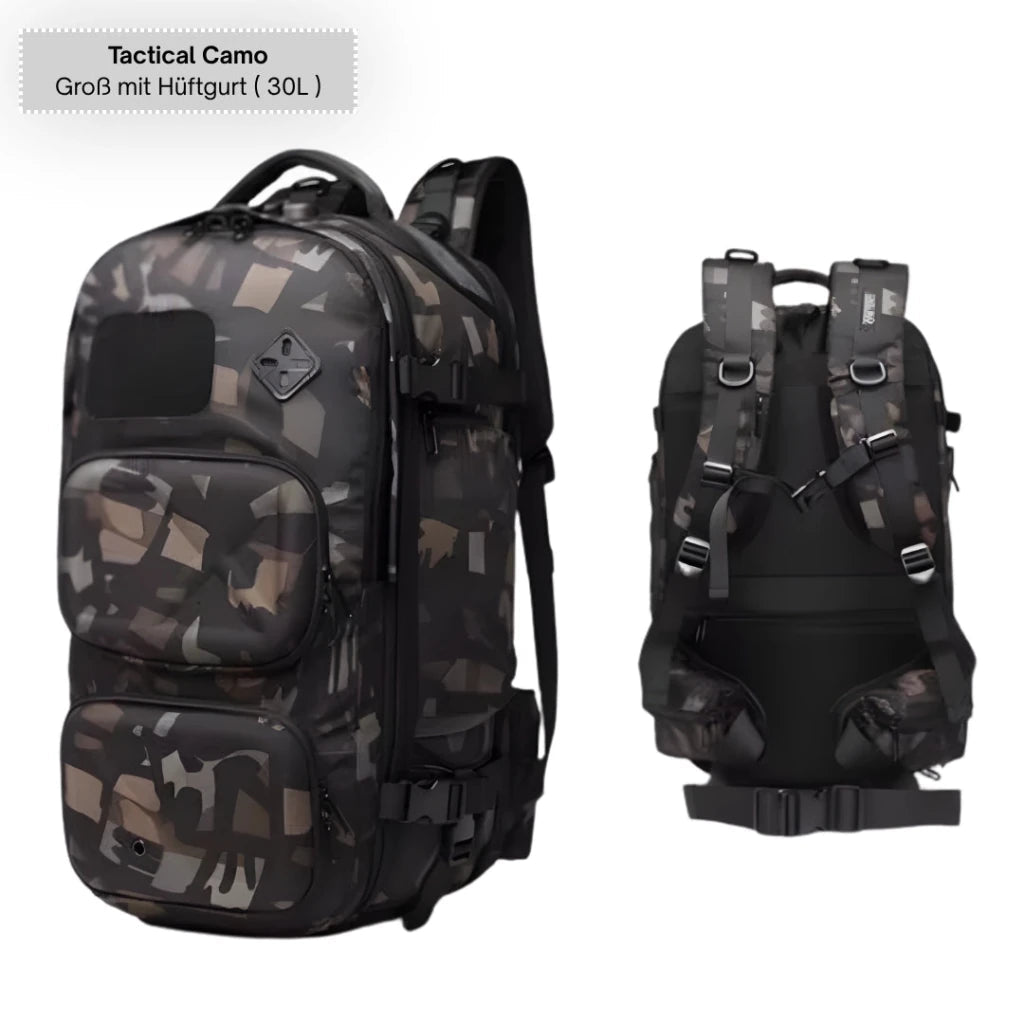 Elback Rucksack - Tactical Camo - L