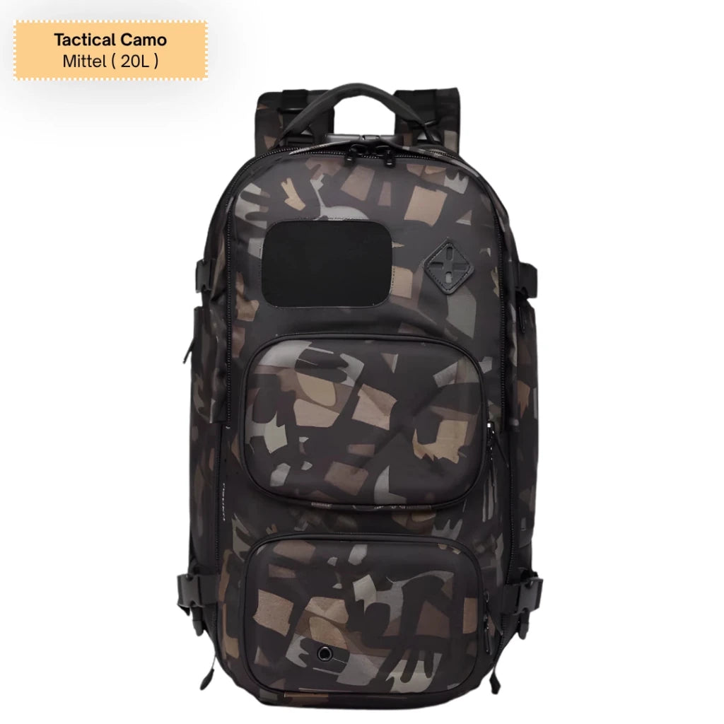 Elback Rucksack - Tactical Camo - M