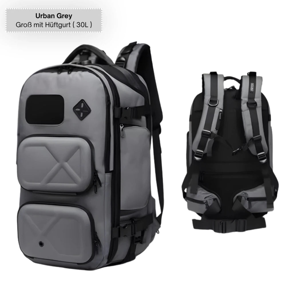 Elback Rucksack - Urban Grey - L