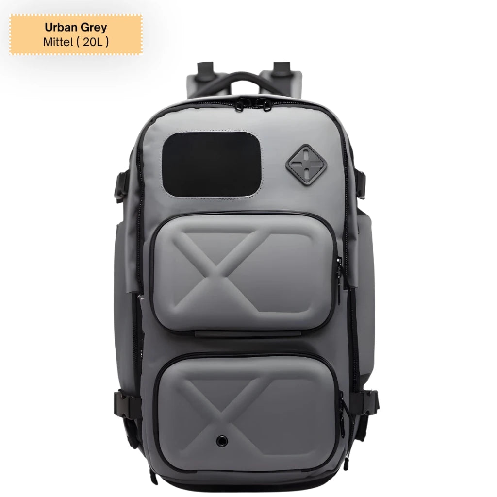 Elback Rucksack - Urban Grey - M