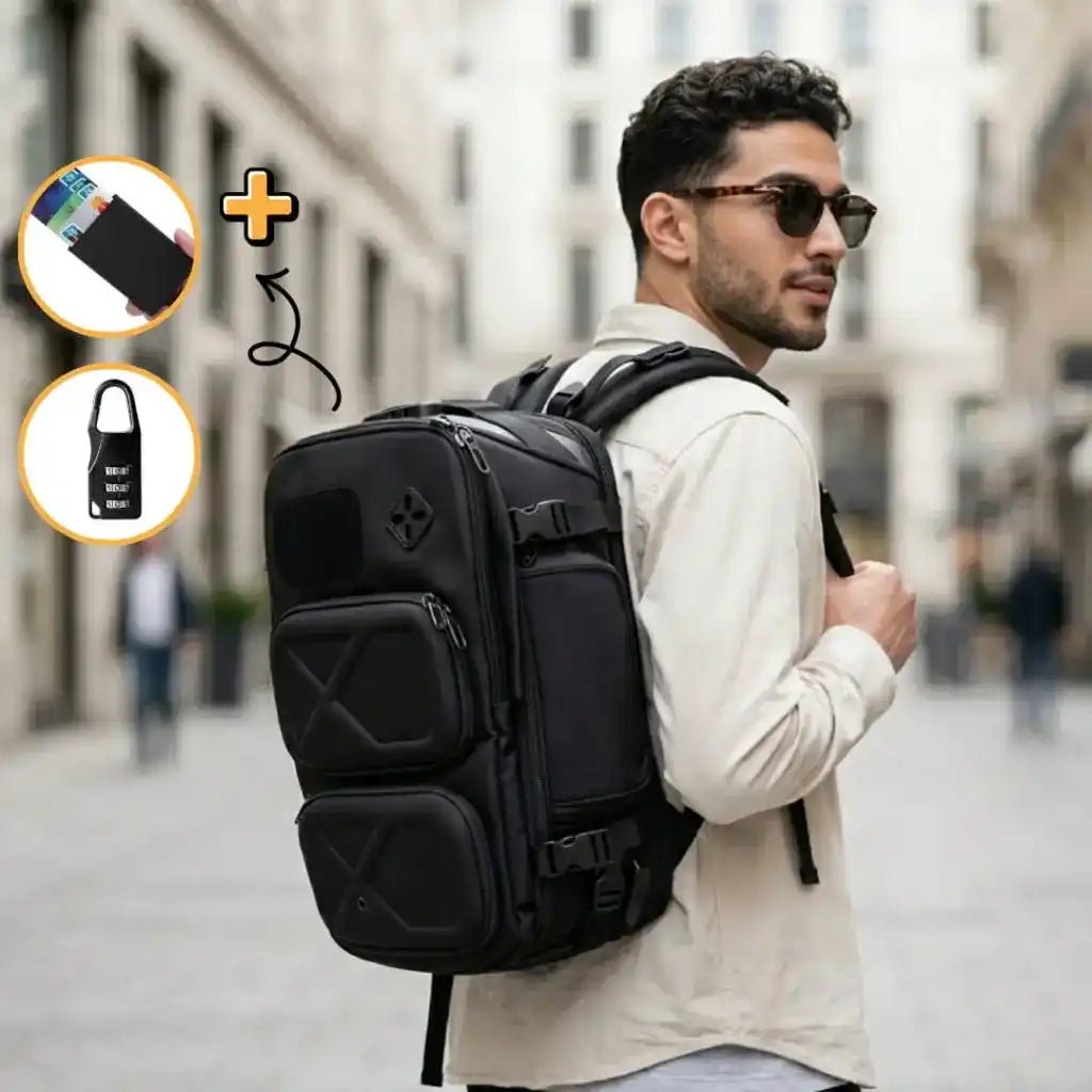 Elback Rucksack - Lifestyle 1