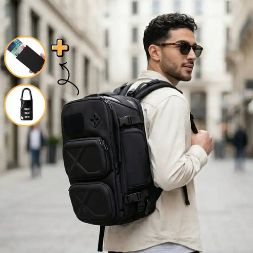Elback Rucksack - Lifestyle 1