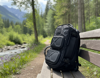 Durchdacht bis ins Detail!