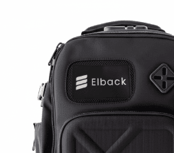Elback Velcro PVC Patch