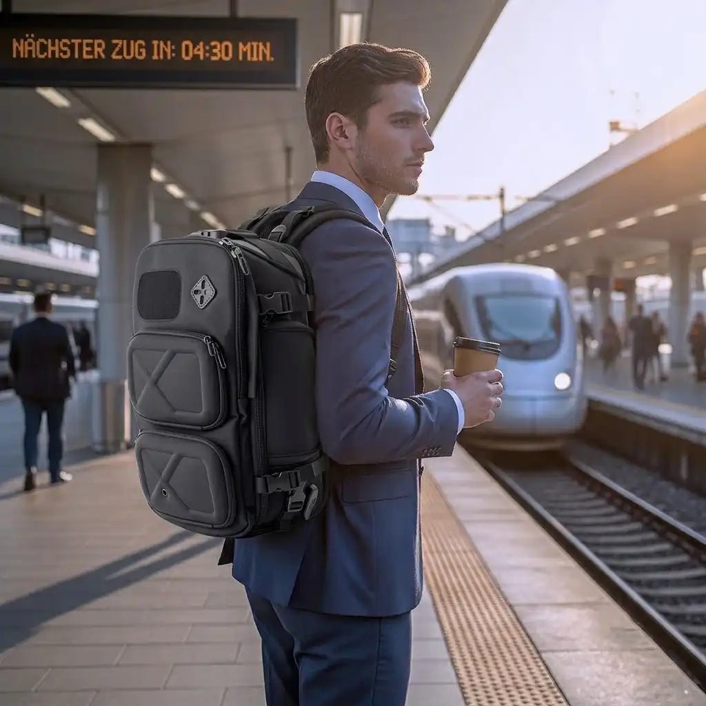 Elback Rucksack - Elback Rucksack - Elback