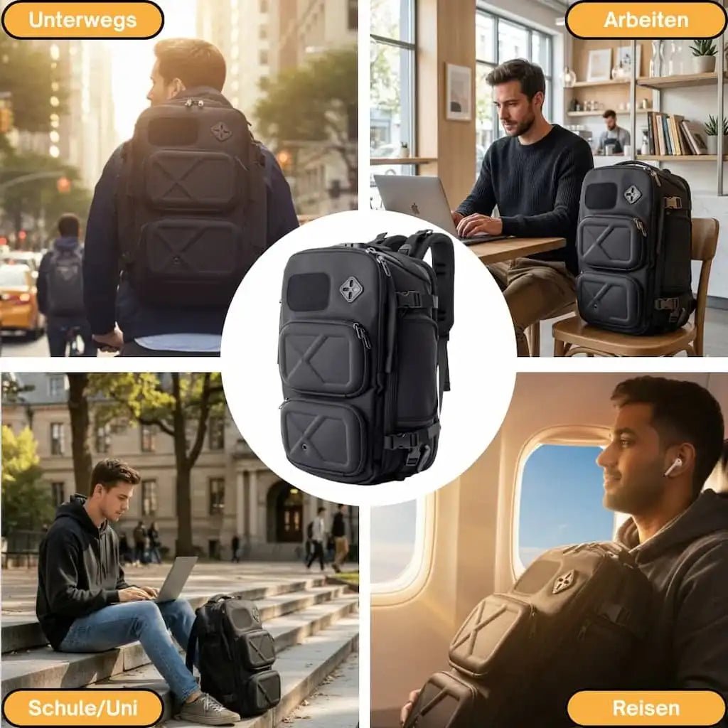 Elback Rucksack - Elback Rucksack - Elback