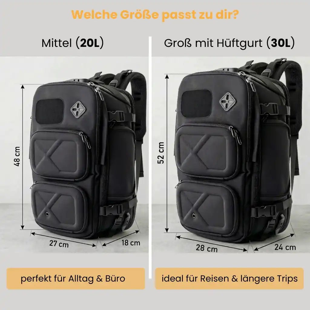 Elback Rucksack - Elback Rucksack - Elback