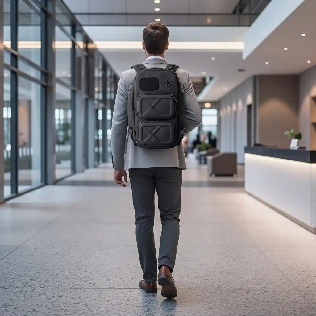Elback Rucksack - Elback Rucksack - Elback